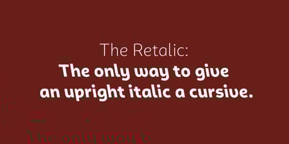 Campuni Font Poster 13