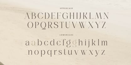 Algatha Font Poster 10