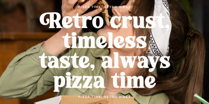 Rolling Basket Font Poster 7