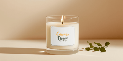 Street Dash Font Poster 5