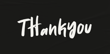 Street Dash Font Poster 10