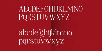 Wyrmlane Font Poster 5