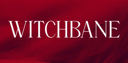 Wyrmlane Font Poster 1