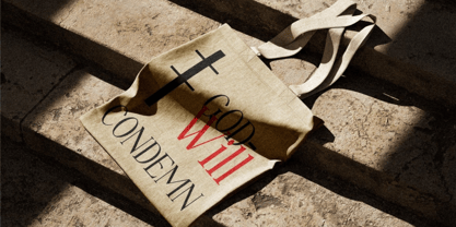 Wyrmlane Font Poster 6