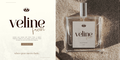 Agasya Font Poster 5