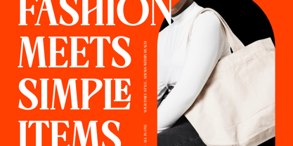 Choarll Font Poster 12