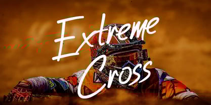 Rocks Hound Font Poster 2