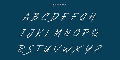 Rocks Hound Font Poster 5