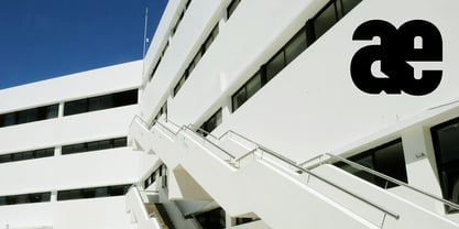 Ascetica Font Poster 2