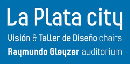 Ascetica Font Poster 5