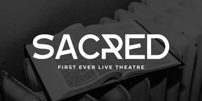 Bromten Font Poster 3