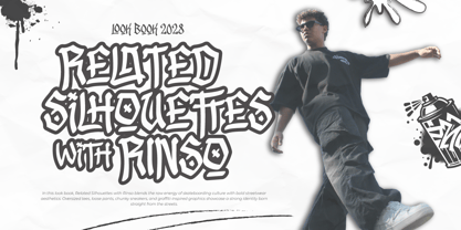 Kijutos Font Poster 2