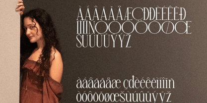 Verbose Font Poster 6