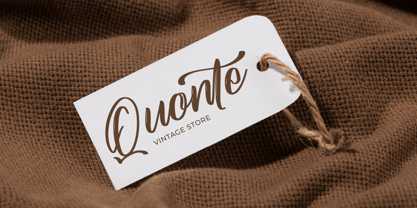 Alldegha Ramture Font Poster 6