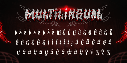 Subriot Font Poster 9