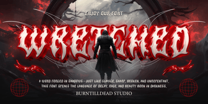 Subriot Font Poster 10