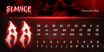 Subriot Font Poster 2