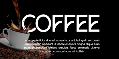 Paggodase Font Poster 4