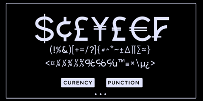 Paggodase Font Poster 8