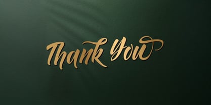 Bintang Kejora Font Poster 8