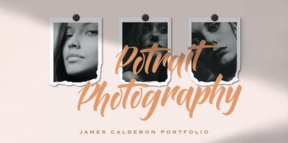 Bintang Kejora Font Poster 3