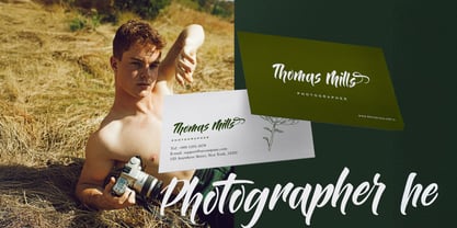 Bintang Kejora Font Poster 4