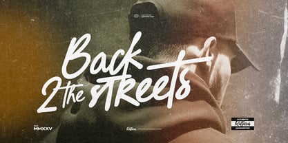 Ratticus Font Poster 2