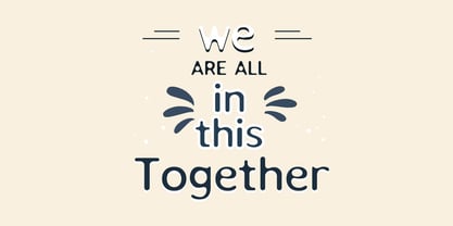 ZP Scopophiliac Font Poster 4
