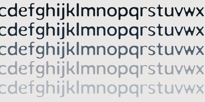 ZP Scopophiliac Font Poster 7