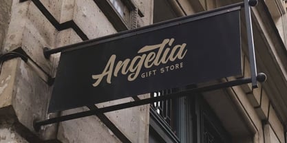 Hadrey Font Poster 4