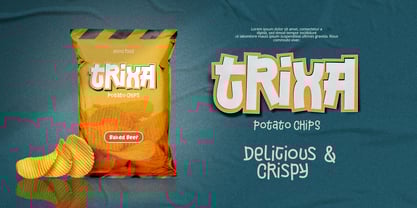 Mizuka Font Poster 7