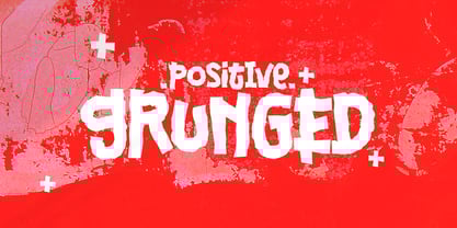 Mizuka Font Poster 2