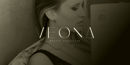 Consa Font Poster 13