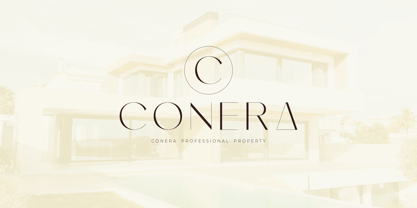 Consa Font Poster 10