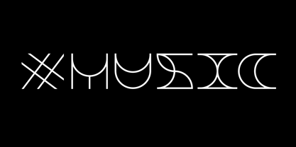 Milwaukee Font Poster 10