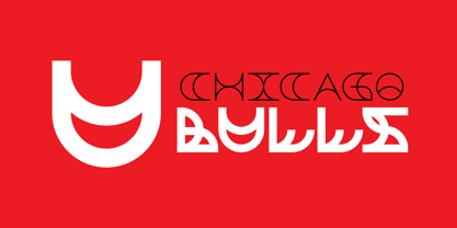 Milwaukee Font Poster 14