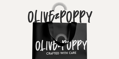 Getholl Font Poster 6