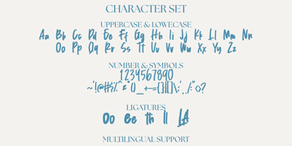 Getholl Font Poster 10