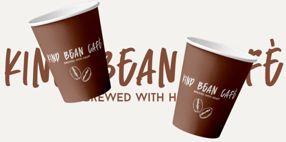 Getholl Font Poster 7