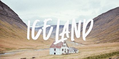 Getholl Font Poster 9