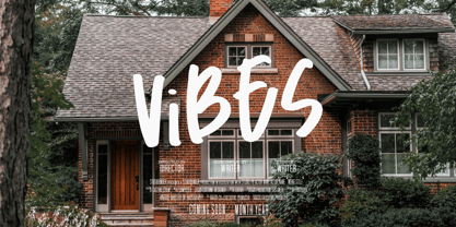 Getholl Font Poster 8