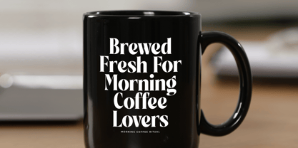 Beachy Lemon Font Poster 5