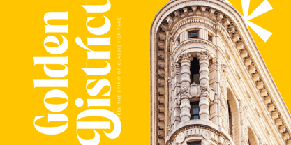 Beachy Lemon Font Poster 10