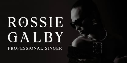 Noverich Font Poster 10