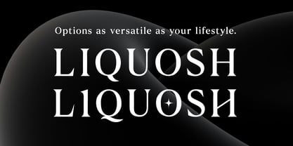 Noverich Font Poster 7