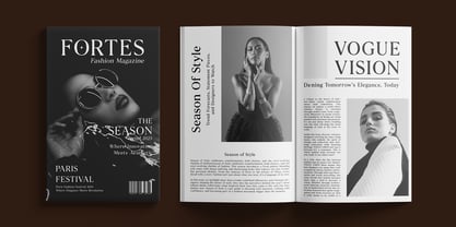 Noverich Font Poster 11