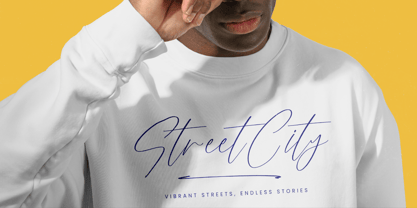 Cocktails Tastefulic Font Poster 3