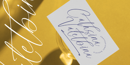 Cocktails Tastefulic Font Poster 5