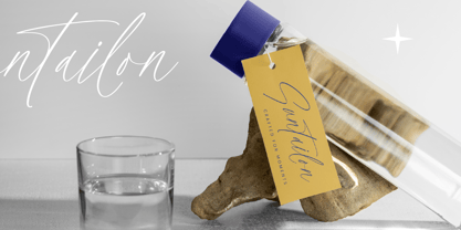 Cocktails Tastefulic Font Poster 6