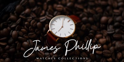 Cinta Monyett Font Poster 3